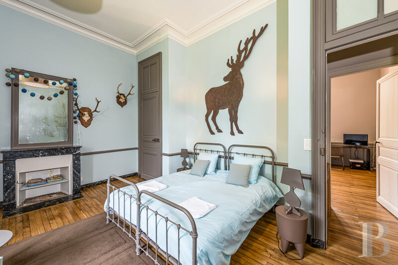 A family chateau in the heart of a vast 200-hectare estate north-west of Nantes, in the Loire-Atlantique - photo  n°14